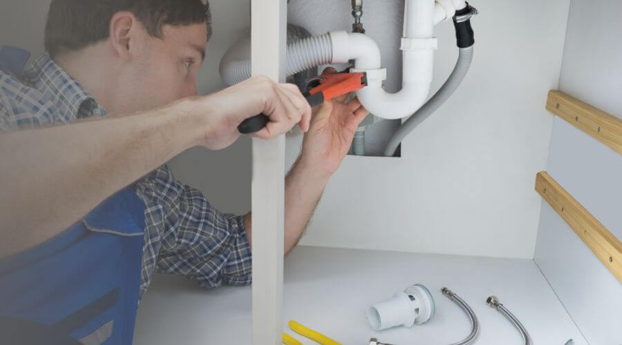 Local annual plumbing maintenance in Lithopolis, OH